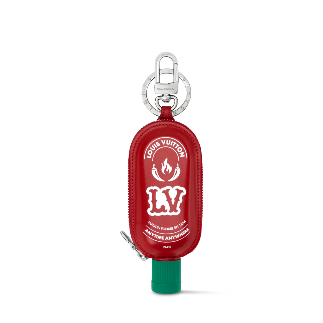 LV Spicy Bag Charm S00 - Men - Accessories | LOUIS VUITTON ®